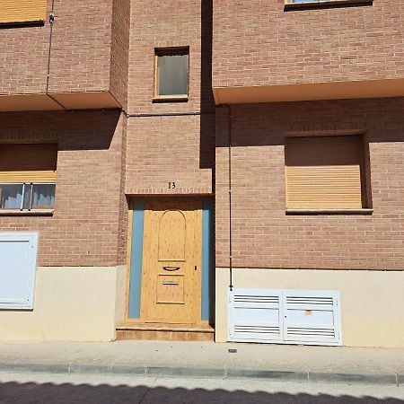 Apartamento Torre Sancho Valderrobres Exteriör bild