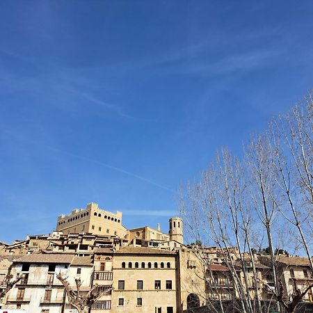 Apartamento Torre Sancho Valderrobres Exteriör bild