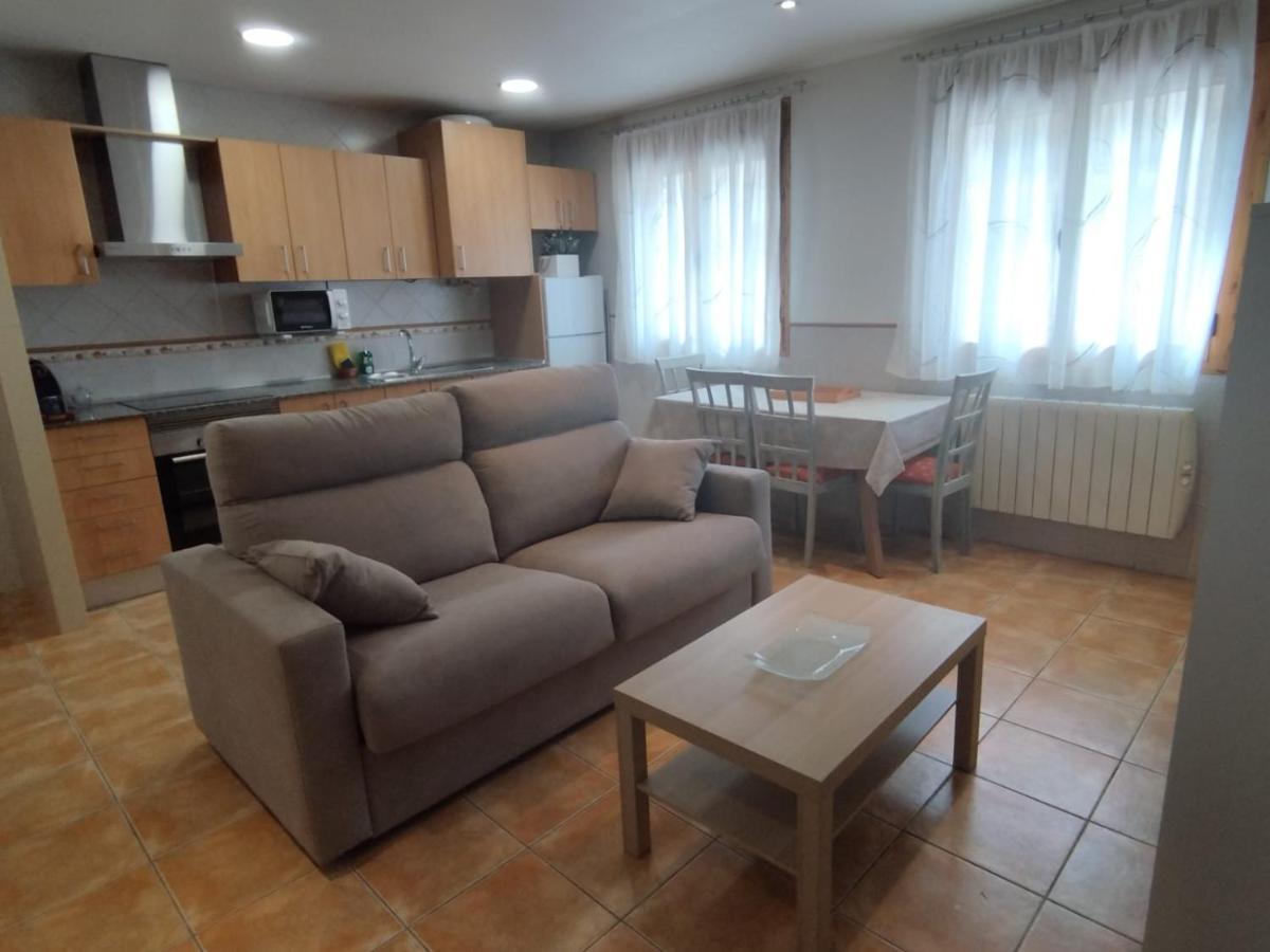 Apartamento Torre Sancho Valderrobres Exteriör bild