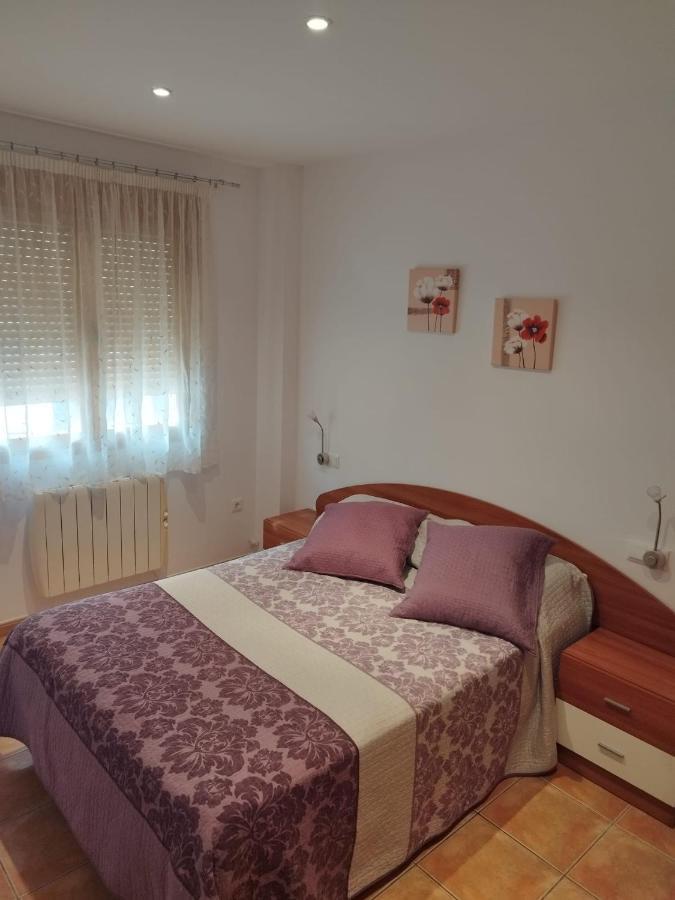 Apartamento Torre Sancho Valderrobres Exteriör bild
