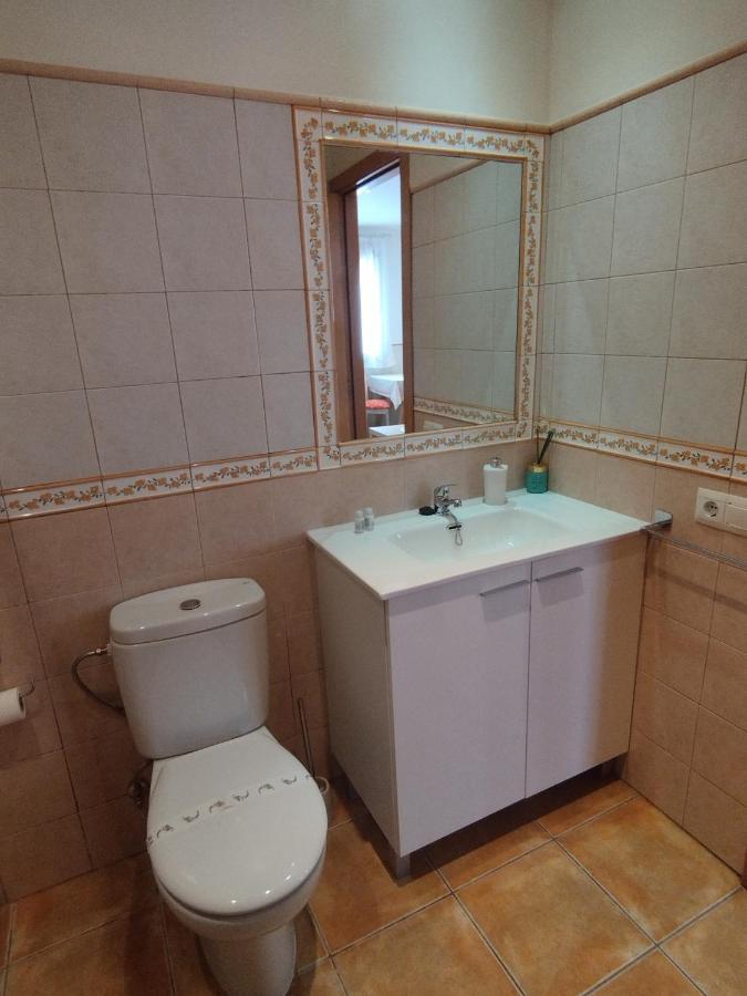 Apartamento Torre Sancho Valderrobres Exteriör bild