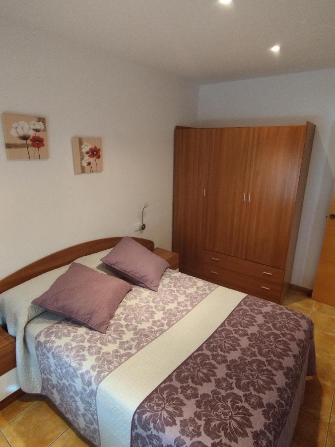 Apartamento Torre Sancho Valderrobres Exteriör bild