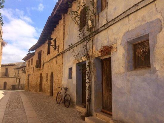Apartamento Torre Sancho Valderrobres Exteriör bild
