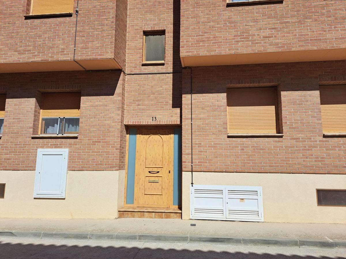 Apartamento Torre Sancho Valderrobres Exteriör bild